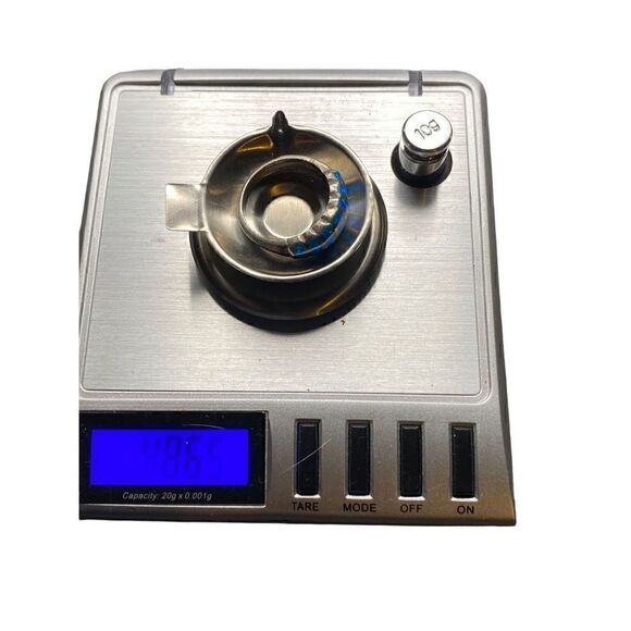 NF Chapal sterling silver 925 round CZ diamond engagement ring 6 - Picture 14 of 14